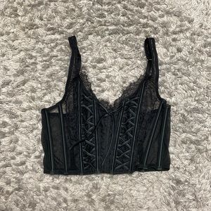 Victoria’s Secret Bustier Top